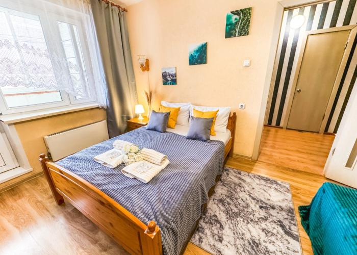 S zaseleniyem Lutshiy servis Posutochno 50 Apartments
