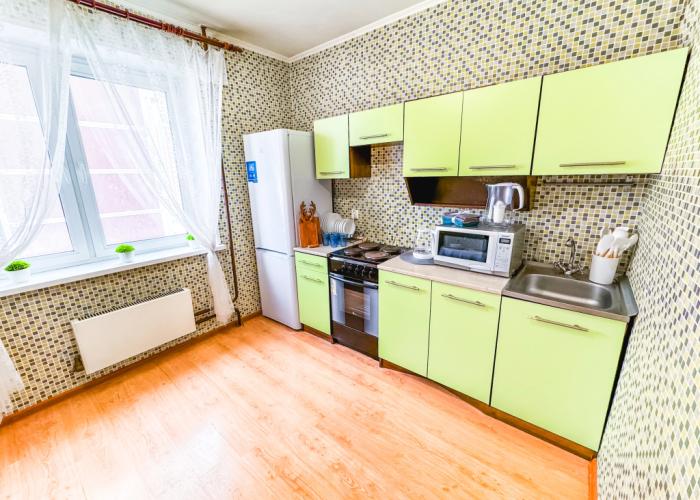 S zaseleniyem Lutshiy servis Posutochno 50 Apartments