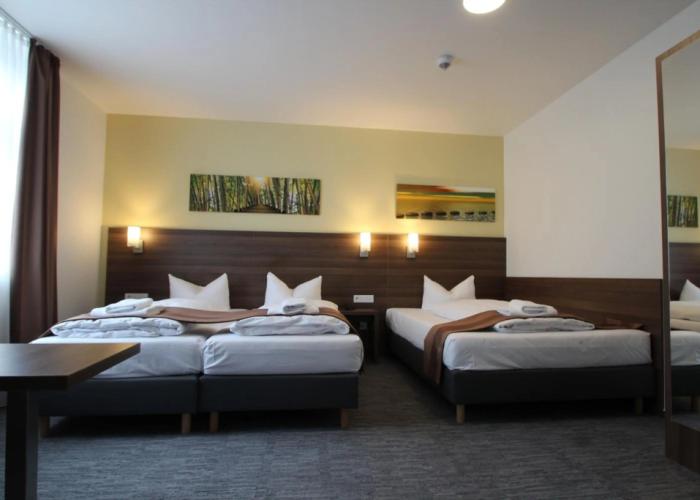 Goethe Conference Hotel by Trip Inn