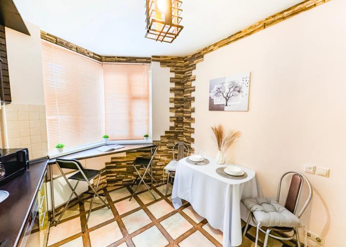 S zaseleniyem Lutshiy servis Posutochno50 Apartments