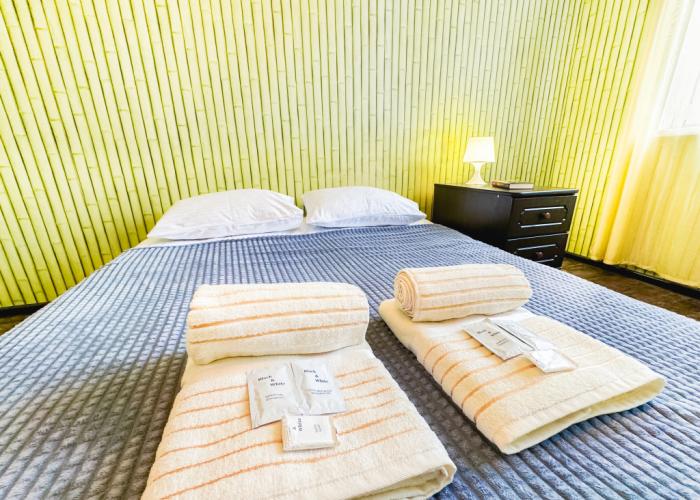 S zaseleniyem Lutshiy servis Posutochno50 Apartments
