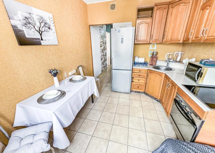S zaseleniyem Lutshiy servis Posutochno 50 Apartments