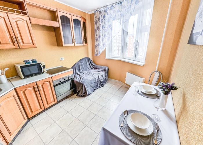 S zaseleniyem Lutshiy servis Posutochno 50 Apartments