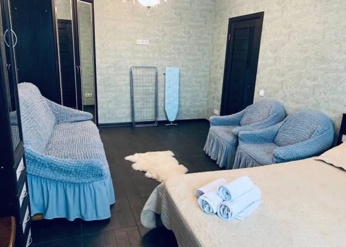 S zaseleniyem Lutshiy servis Posutochno50 Apartments