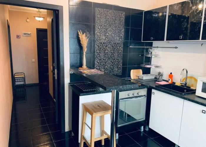 S zaseleniyem Lutshiy servis Posutochno50 Apartments