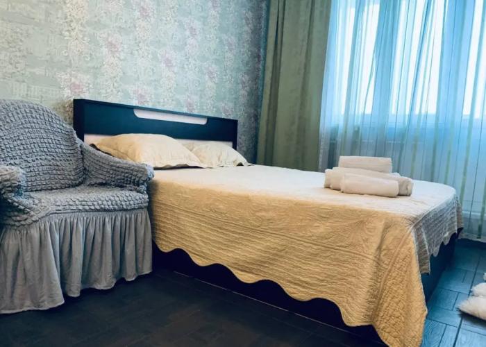 S zaseleniyem Lutshiy servis Posutochno50 Apartments