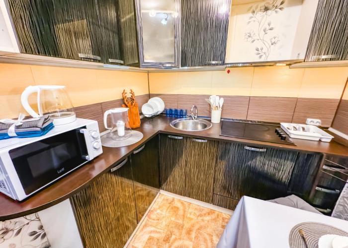 S zaseleniyem Lutshiy servis Posutochno50 Apartments