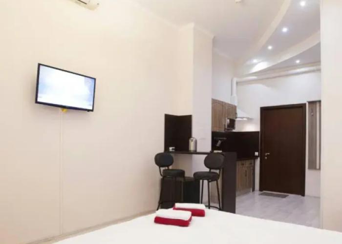 Lobnya Hotel-City Hotel