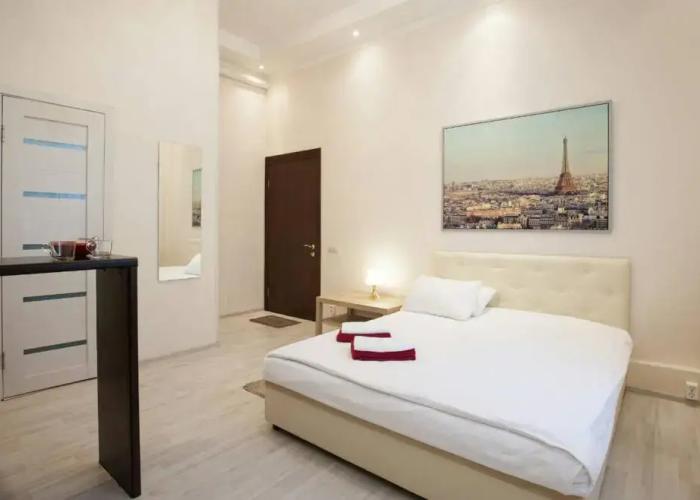 Lobnya Hotel-City Hotel