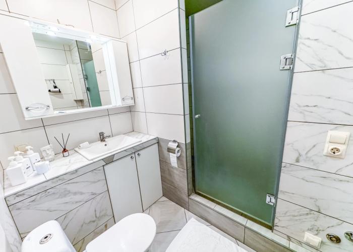 S zaseleniyem Lutshiy servis Posutochno50 Flat