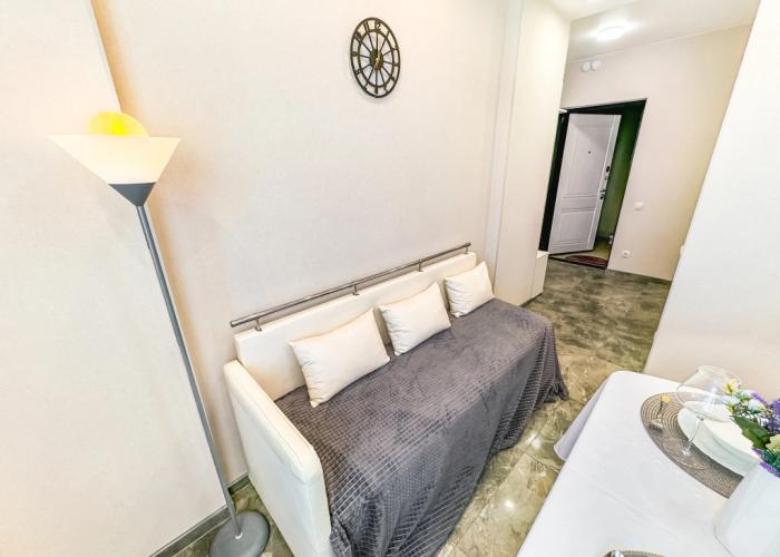 S zaseleniyem Lutshiy servis Posutochno50 Flat