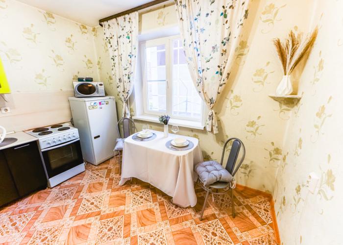 S zaseleniyem Lutshiy servis Posutochno50 Flat