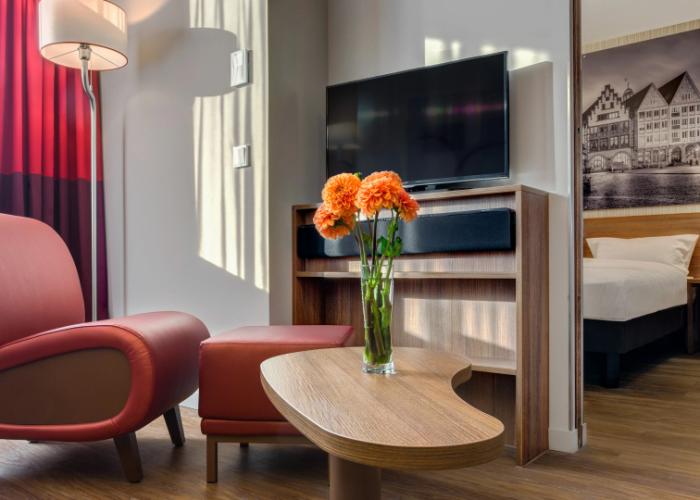Aparthotel Adagio Frankfurt City Messe