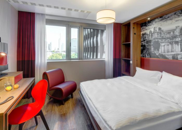 Aparthotel Adagio Frankfurt City Messe