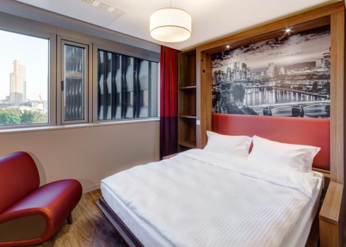 Aparthotel Adagio Frankfurt City Messe