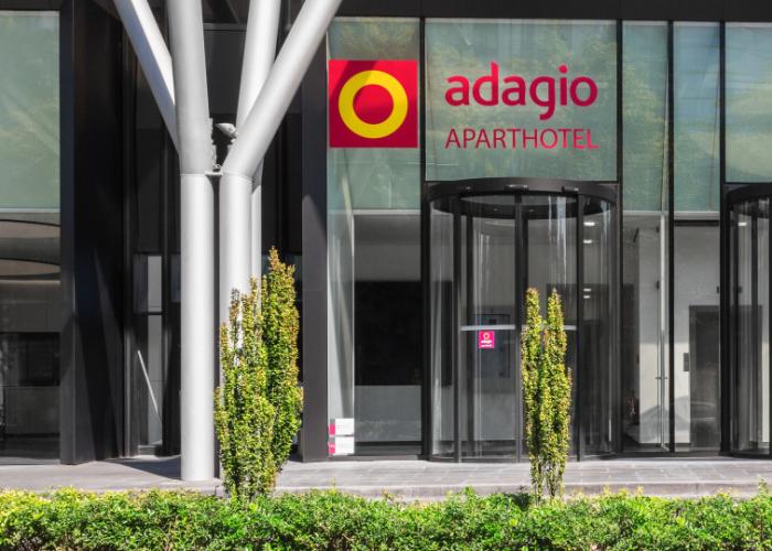 Aparthotel Adagio Frankfurt City Messe