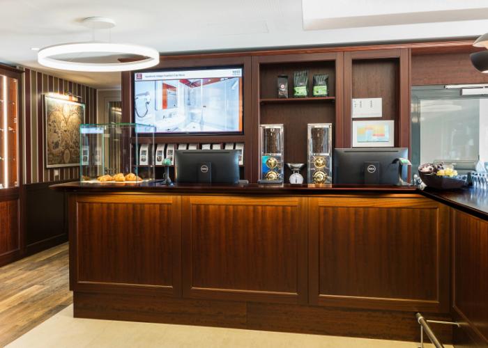 Aparthotel Adagio Frankfurt City Messe
