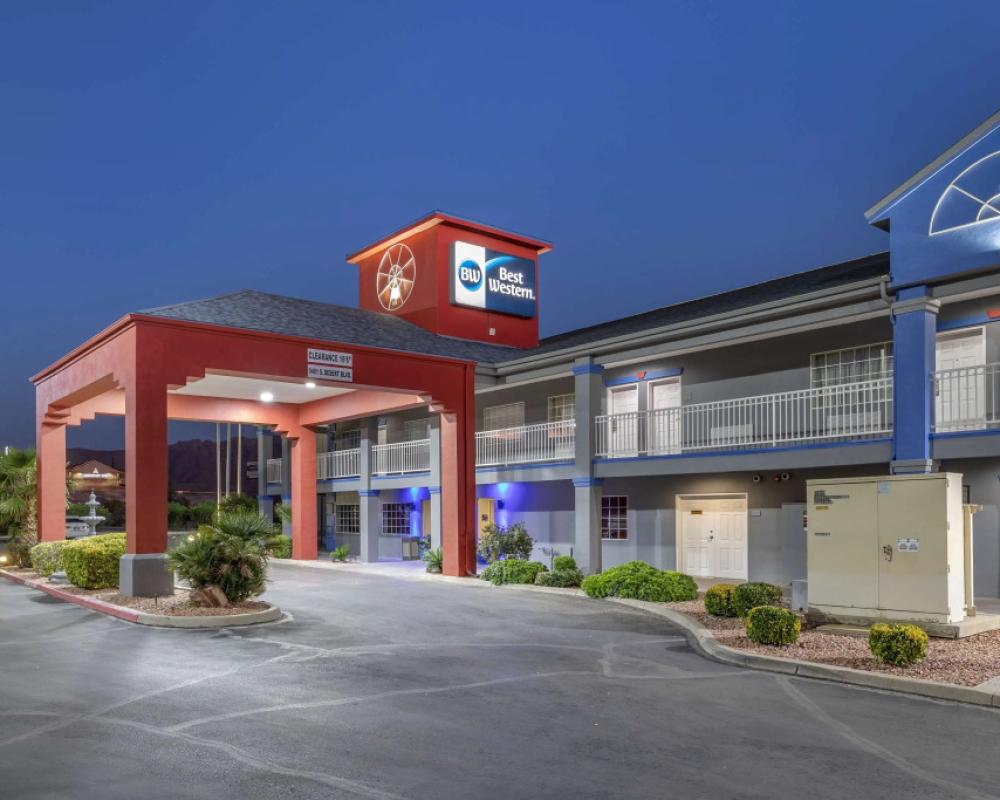 Best Western Anthony/West El Paso