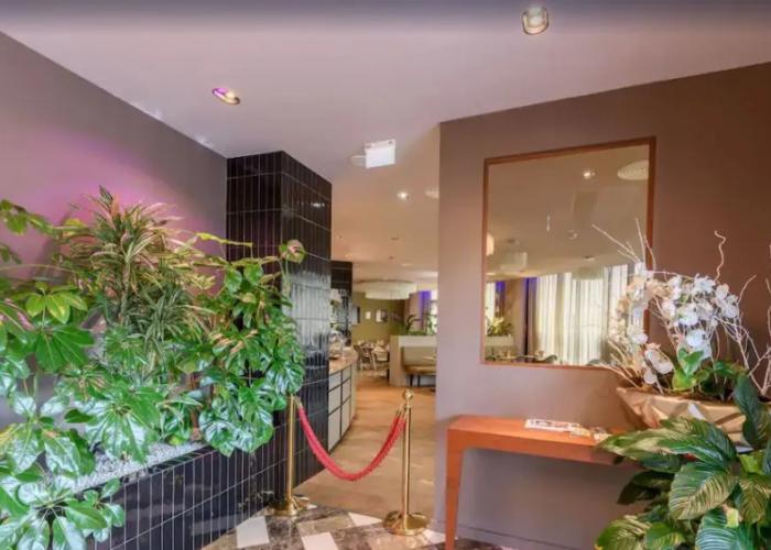 The Frankfurt Hotel