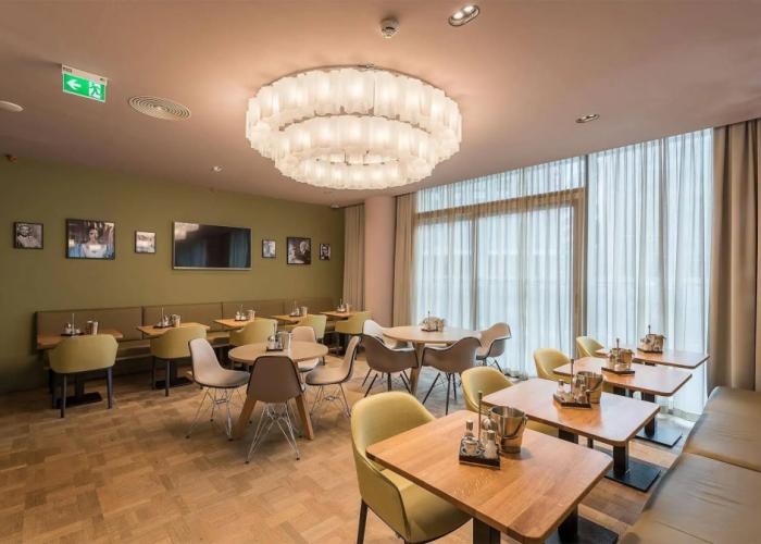 The Frankfurt Hotel
