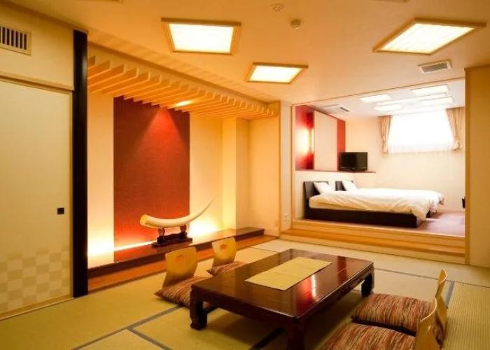 Seiryukaku Ryokan