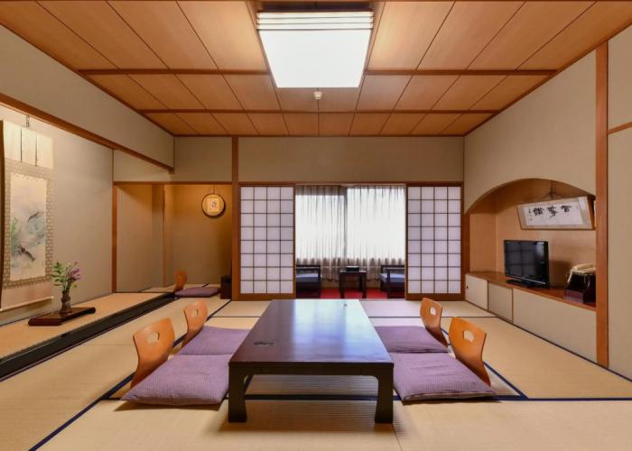 Hotel Taiheikaku