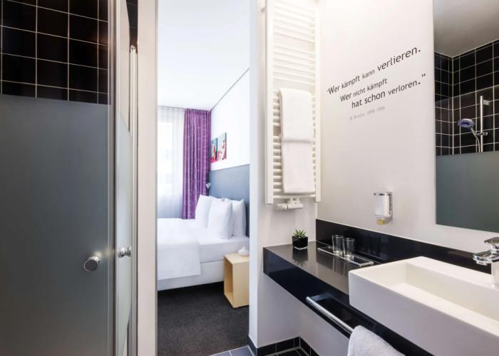 Lindner Hotel Frankfurt Sportpark, part of JdV by Hyatt