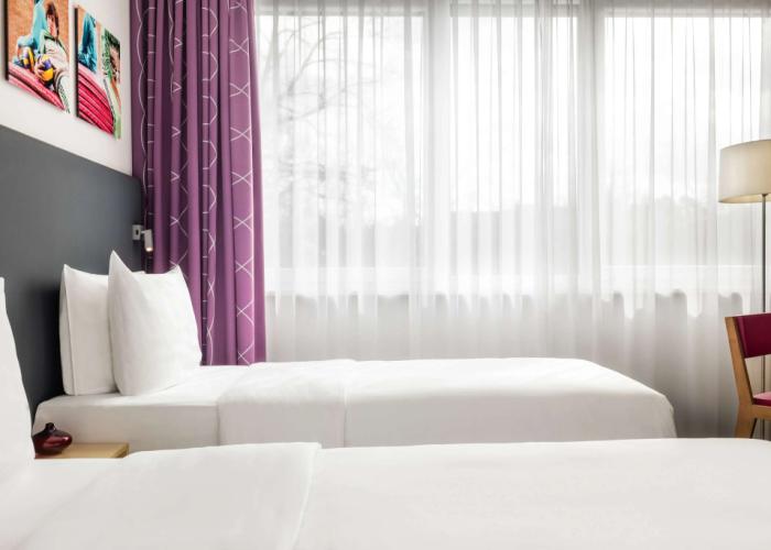 Lindner Hotel Frankfurt Sportpark, part of JdV by Hyatt