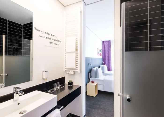 Lindner Hotel Frankfurt Sportpark, part of JdV by Hyatt