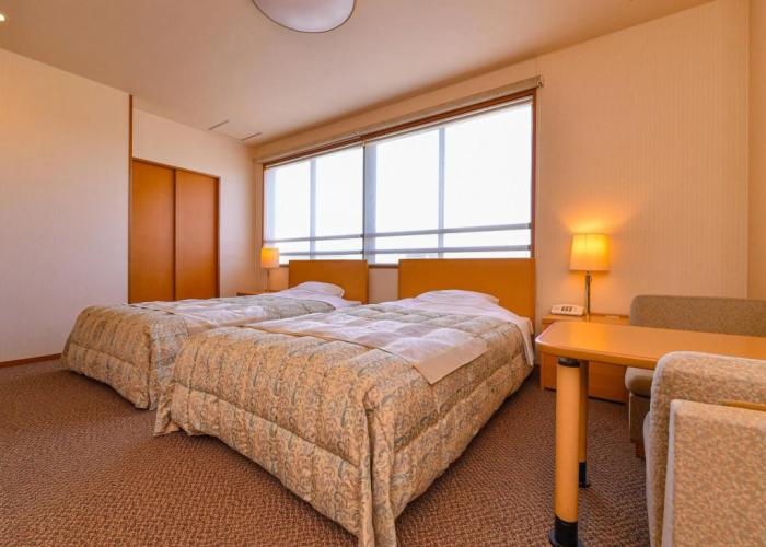 Hokuriku Fukui Awara Onsen Mimatsu