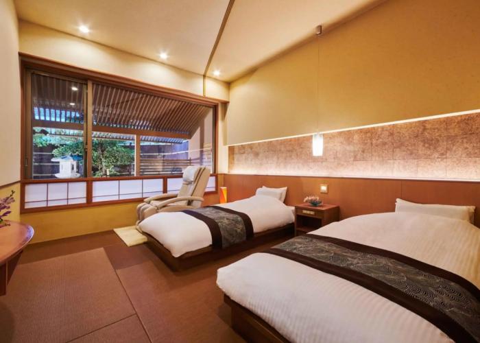 Hokuriku Fukui Awara Onsen Mimatsu