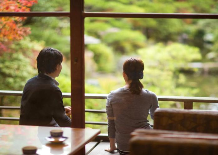 Awara Onsen Kofu Yuden Beniya