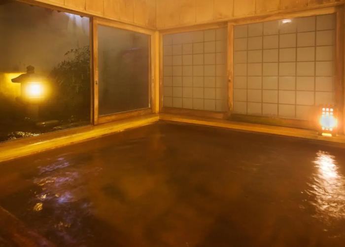 Awara Onsen Kofu Yuden Beniya