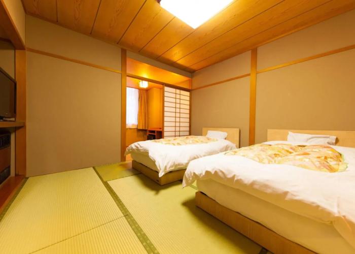 Awara Onsen Seifuso