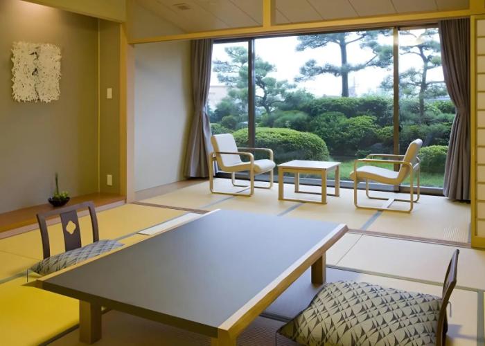 Awara Onsen Seifuso
