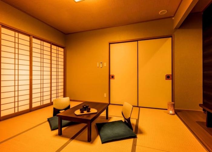 Ooedo Onsen Monogatari Premium Seiunkaku