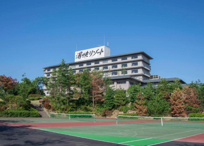 Ooedo Onsen Monogatari Premium Seiunkaku