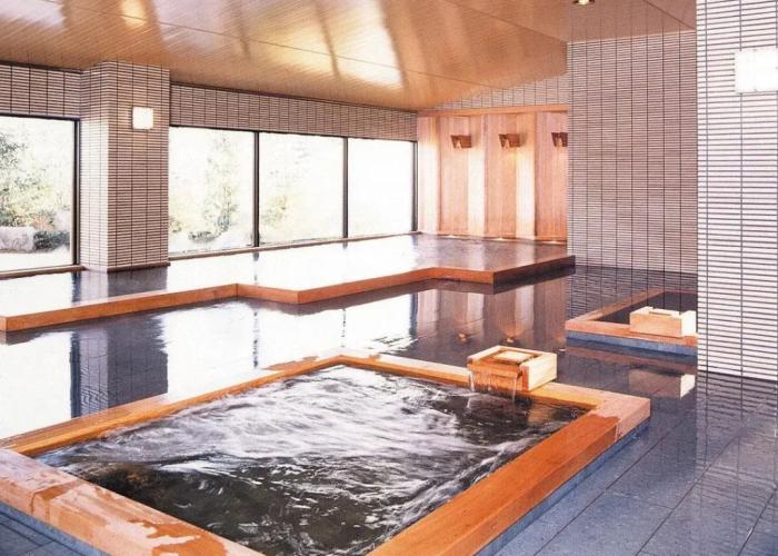 Ooedo Onsen Monogatari Premium Seiunkaku