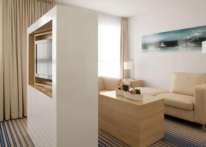 Best Western Plus Welcome Hotel Frankfurt