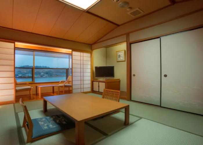 Awarakitagata Onsen Kohanso Hanayurari