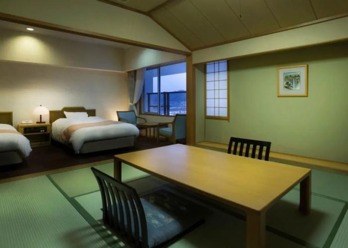 Awarakitagata Onsen Kohanso Hanayurari
