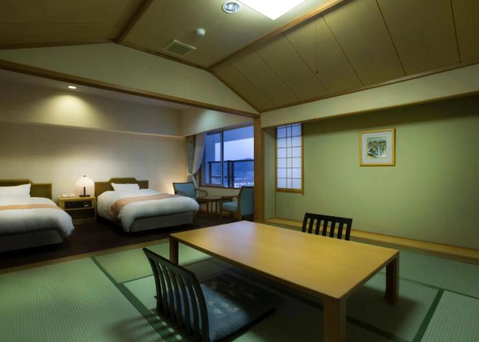 Awarakitagata Onsen Kohanso Hanayurari