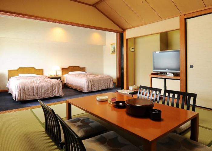 Awarakitagata Onsen Kohanso Hanayurari