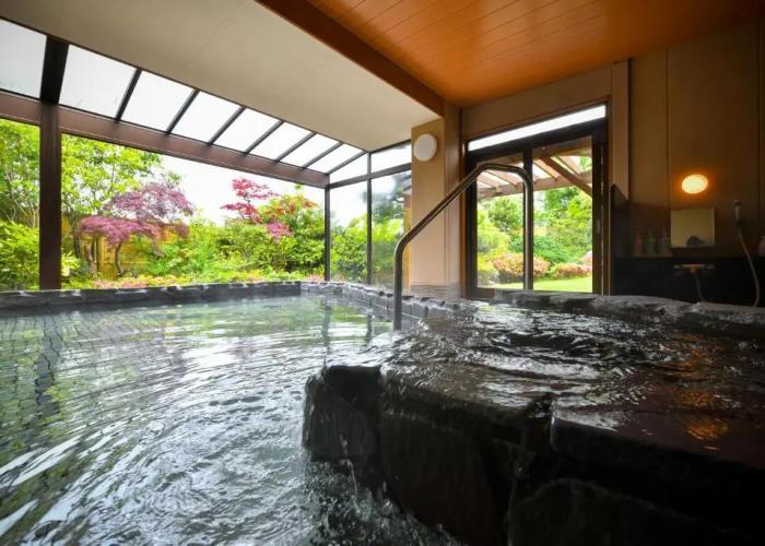 Awarakitagata Onsen Kohanso Hanayurari