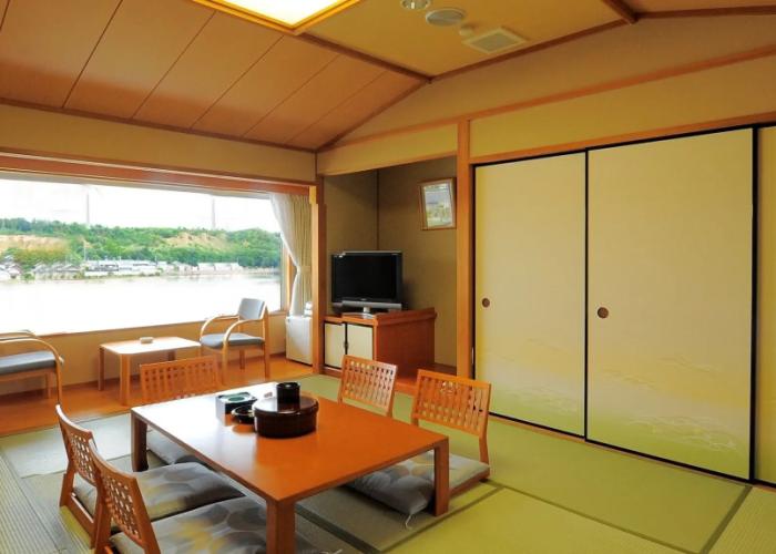 Awarakitagata Onsen Kohanso Hanayurari