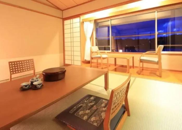 Awarakitagata Onsen Kohanso Hanayurari