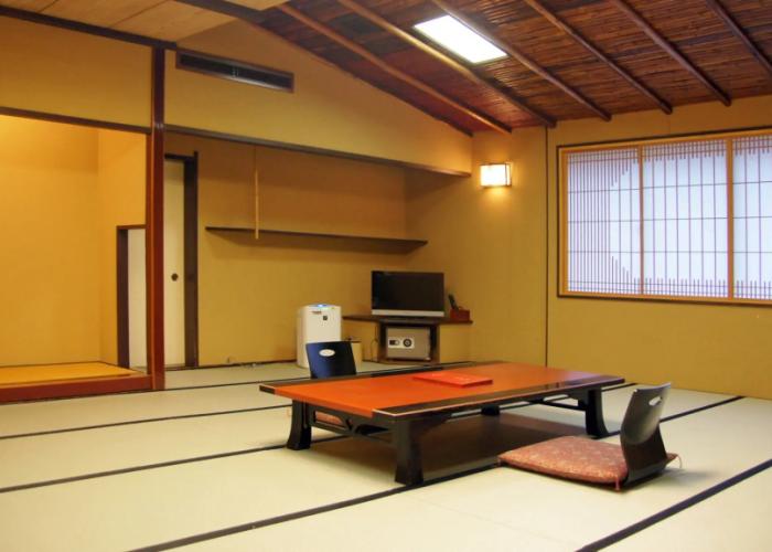 Echizen Awara Onsen Tsuruya
