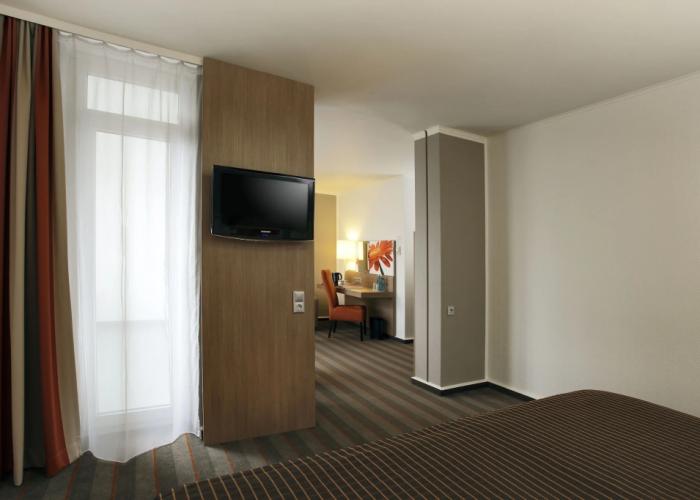 SOALTEE HOTEL by Trip Inn Frankfurt Messe