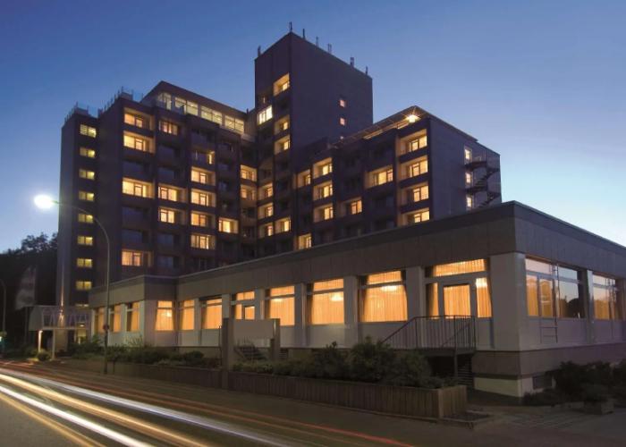 SOALTEE HOTEL by Trip Inn Frankfurt Messe