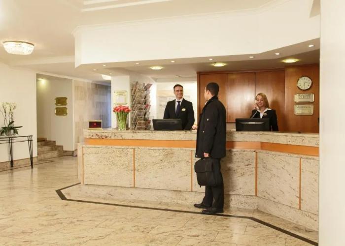 SOALTEE HOTEL by Trip Inn Frankfurt Messe